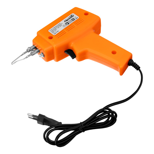 Паяльник импульсный с петлеобразным жалом, 100 Вт, 220 В Sparta по ценам производителя в Челябинске с доставкой по всей России
