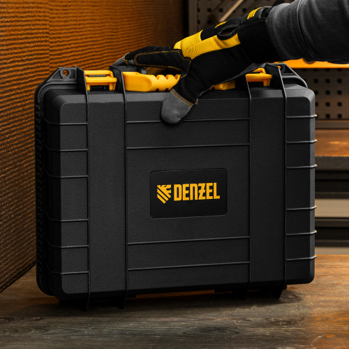 Лазерный уровень мультипризменный LX 360-2 Red, 30 м, 635 нм, аккумулятор Li 2800 мАч, резьба 5/8" Denzel по ценам производителя в Челябинске с доставкой по всей России