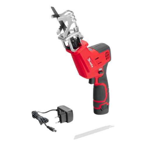 Пила сабельная аккумуляторная RС-65, Li-Ion, 12 В MTX по ценам производителя в Челябинске с доставкой по всей России