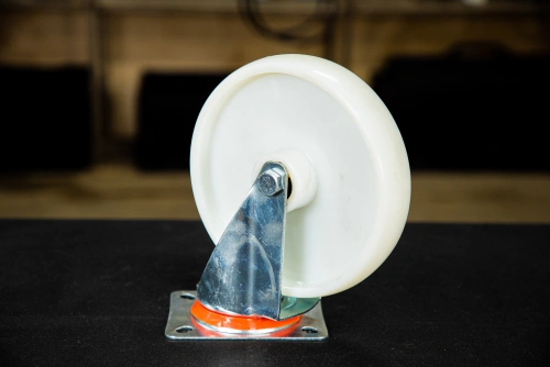 Колесо поворотное полипропилен SRCn 80 200 мм (N) по ценам производителя в Челябинске с доставкой по всей России