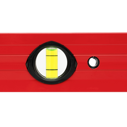 Уровень алюминиевый, 1000 мм, фрезерованный, 3 глазка, две эргономичные ручки Matrix по ценам производителя в Челябинске с доставкой по всей России