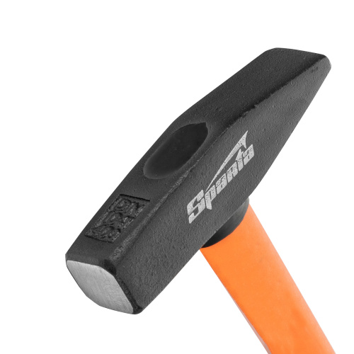 Молоток слесарный, 400 г, фибергласовая обрезиненная рукоятка Sparta по ценам производителя в Челябинске с доставкой по всей России