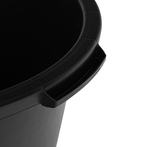 Таз круглый строительный, 65 л Сибртех по ценам производителя в Челябинске с доставкой по всей России