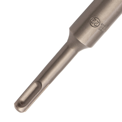 Бур по бетону, двойная спираль, три пылеотводящие кромки, 22 x 460 мм DENZEL по ценам производителя в Челябинске с доставкой по всей России