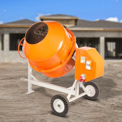 Бетоносмеситель СБР-500А.1, 500 л, 1.5 кВт, 380 В, редуктор. по ценам производителя в Челябинске с доставкой по всей России