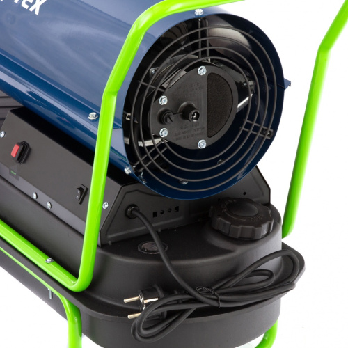 Дизельная тепловая пушка СТД-30, 30 кВт, 750 м3/ч, прямой нагрев Сибртех по ценам производителя в Челябинске с доставкой по всей России