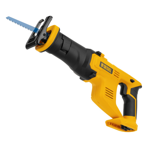 Пила сабельная аккумуляторная CRC-115-0,  18В Li-Ion Denzel по ценам производителя в Челябинске с доставкой по всей России