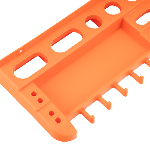 Полка для инструмента 47.5 см, оранжевая Stels по ценам производителя в Челябинске с доставкой по всей России