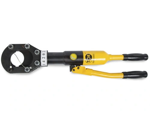 Кабелерез гидравлический TOR HHD-50 10 т 50 мм по ценам производителя в Челябинске с доставкой по всей России