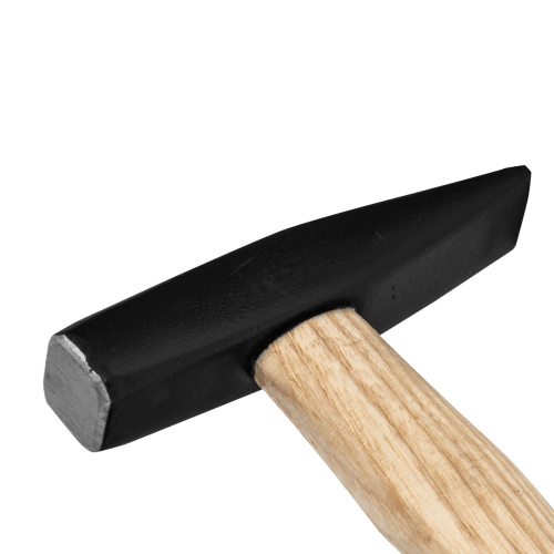 Молоток слесарный, 100 г, квадратный боек, деревянная рукоятка Sparta по ценам производителя в Челябинске с доставкой по всей России