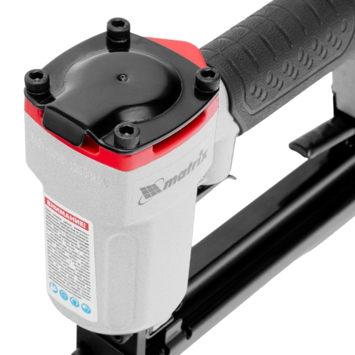 Степлер пневматический для прямоугольных скоб от 10 до 22 мм Matrix по ценам производителя в Челябинске с доставкой по всей России