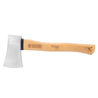 Топор кованый, 680 г, американский тип, буковая рукоятка, 360мм, EFP Denzel по ценам производителя в Челябинске с доставкой по всей России