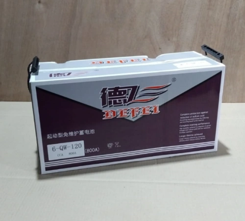 Аккумулятор свинцово-кислотный герм. (WET) 12В/120Ач 500х185х213  для штабелёров CTD по ценам производителя в Челябинске с доставкой по всей России