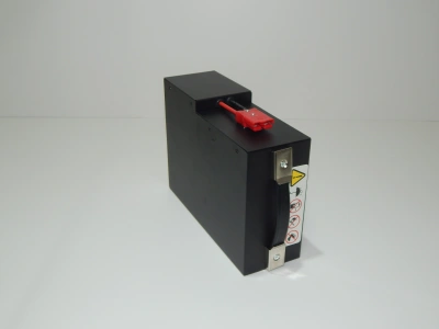 Аккумулятор литий-ионный (Li-ion) 24В/20Ач 186х85х266  для тележек CBD15 по ценам производителя в Челябинске с доставкой по всей России