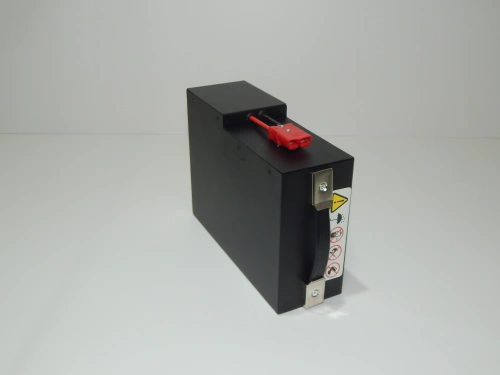 Аккумулятор литий-ионный (Li-ion) 24В/20Ач 186х85х266  для тележек CBD15 по ценам производителя в Челябинске с доставкой по всей России