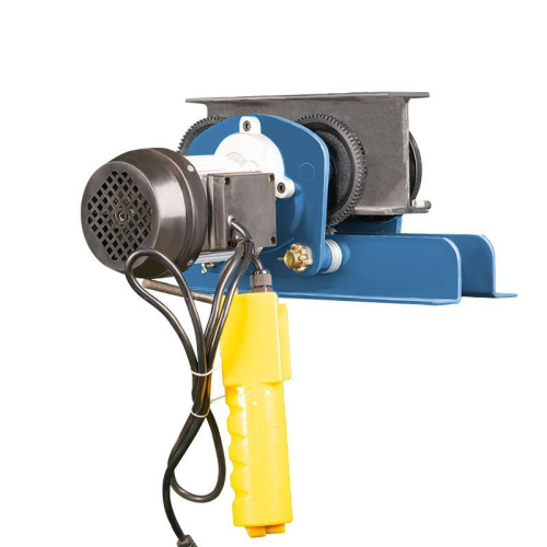 Тележка для электрической стационарной мини тали GEARSEN 1200 кг по ценам производителя в Челябинске с доставкой по всей России