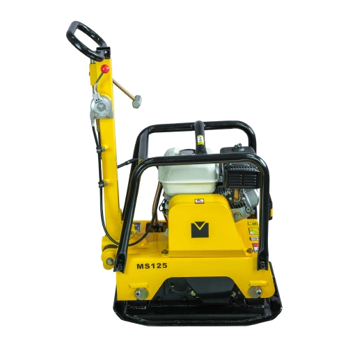 Виброплита MASALTA MS125-4 (бензиновая, Honda GX160, 4,0 (5,5) кН (л.с.), 126 кг) по ценам производителя в Челябинске с доставкой по всей России