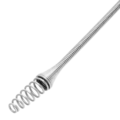 Трос для прочистки труб, L-3,3 м, D 6 мм, пластмассовый корпус Сибртех по ценам производителя в Челябинске с доставкой по всей России