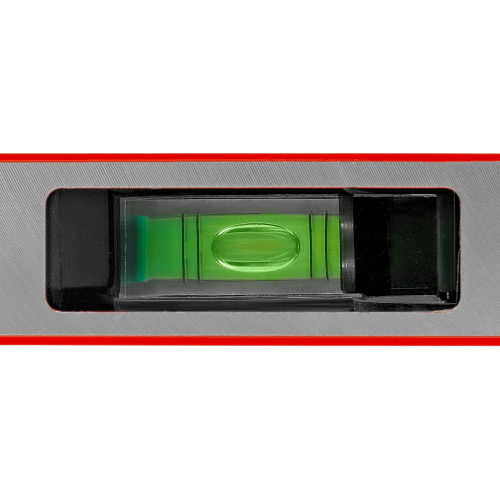 Уровень алюминиевый магнитный, 400 мм, фрезерованный, 3 глазка (1 зеркальный) усиленный Matrix по ценам производителя в Челябинске с доставкой по всей России