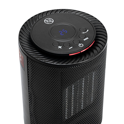 Тепловентилятор электрический керамический DTFC-1200, 3 режима, вентилятор, нагрев 600/1200 Вт Denzel купить в Москве с доставкой по всей России | ProtosMarket.ru