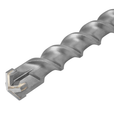 Бур по бетону, 32 х 1000 мм, SDS Max c крестовой пластиной Matrix по ценам производителя в Челябинске с доставкой по всей России