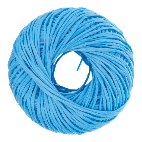 Шпагат полипропиленовый, синий 60 м, 1200 текс Сибртех по ценам производителя в Челябинске с доставкой по всей России