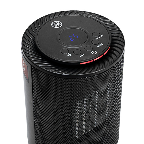 Тепловентилятор электрический керамический DTFC-1200, 3 режима, вентилятор, нагрев 600/1200 Вт Denzel по ценам производителя в Челябинске с доставкой по всей России