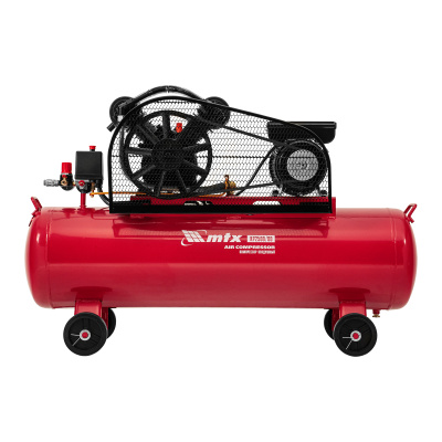 Компрессор воздушный ременный привод КР2500/80, 2,5 кВт, 80 литров, 420 л/мин МТХ по ценам производителя в Челябинске с доставкой по всей России