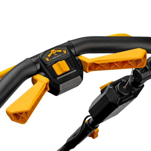 Газонокосилка аккумуляторная бесщет., RLMS560-62, привод, 560 мм, Li-ion, 62В Denzel по ценам производителя в Челябинске с доставкой по всей России