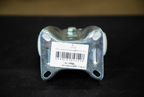 Колесо неповоротное полипропилен FRCn 54 125 мм (N) по ценам производителя в Челябинске с доставкой по всей России