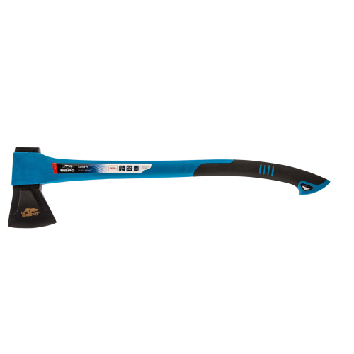 Колун, 2600 гр, двухкомпонентная рукоятка Nylon Барс по ценам производителя в Челябинске с доставкой по всей России