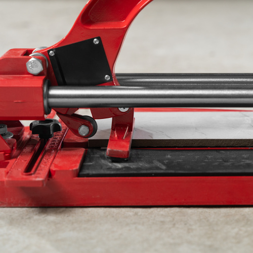 Плиткорез 600 х 16 мм, литая станина,каретка на подшипниках, усиленная рукоятка MTX по ценам производителя в Челябинске с доставкой по всей России