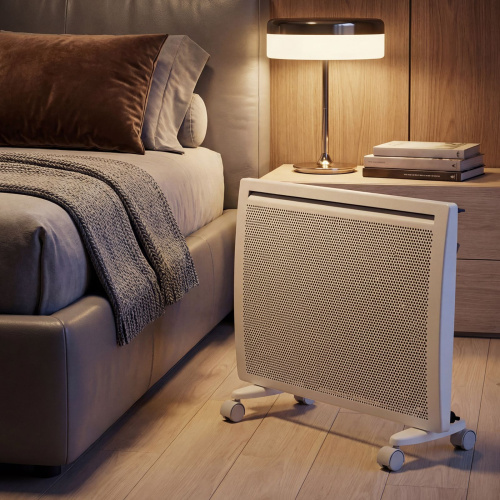 Конвектор гибридный электрический HybridX-1500, ИК нагреватель, цифровой термостат Denzel по ценам производителя в Челябинске с доставкой по всей России