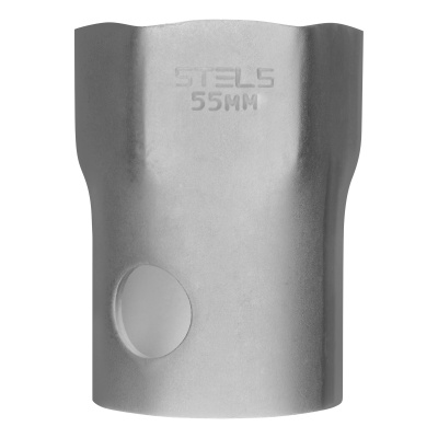 Ключ торцевой ступичный 55 мм Stels по ценам производителя в Челябинске с доставкой по всей России
