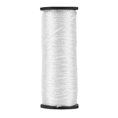 Шнур крученый капроновый, 1.5 мм, L 100 м, на катушке, Сибртех по ценам производителя в Челябинске с доставкой по всей России