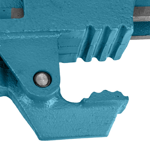 Тиски слесарные, 63 мм, крепление для стола, винтовой зажим (Глазов) по ценам производителя в Челябинске с доставкой по всей России