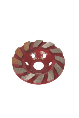 Фреза алмазная турбо №80 для GM400/GM600 (Diamond Bowl 80 mesh) купить в Москве с доставкой по всей России | ProtosMarket.ru