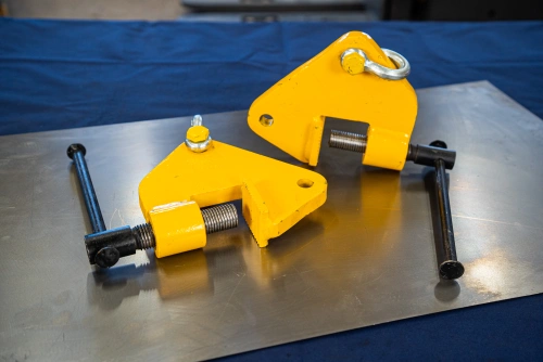 Захват струбцинный монтажный MS-1,0 г/п 200 кг по ценам производителя в Челябинске с доставкой по всей России