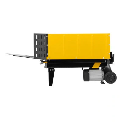 Дровокол электрический ELS7T-52, 2300 Вт, сила раскола 7т, макс. размеры полена D250 x 520 мм Denzel по ценам производителя в Челябинске с доставкой по всей России