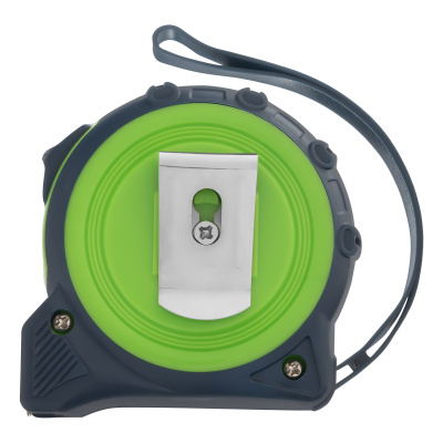 Рулетка Сапфир,двухкомпонентный корпус,5 м х 19 мм Сибртех по ценам производителя в Челябинске с доставкой по всей России