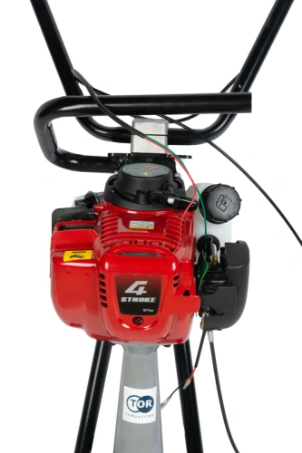 Виброрейка для бетона бензиновая без лезвия (Huasheng) TOR SF-1 PRO по ценам производителя в Челябинске с доставкой по всей России