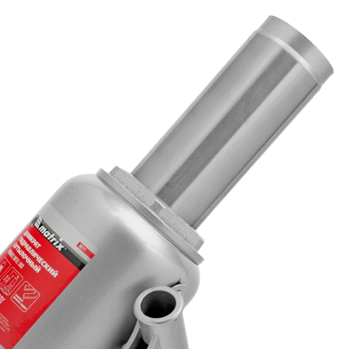 Домкрат гидравлический бутылочный, 30 т, h подъема 244-370 мм Matrix по ценам производителя в Челябинске с доставкой по всей России