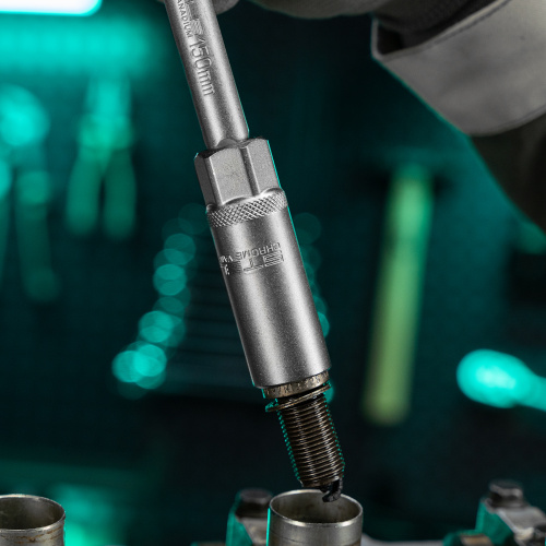 Набор торцевых головок с трещоткой, 1/4"и 3/8", 44 предмета Stels по ценам производителя в Челябинске с доставкой по всей России