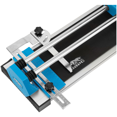 Плиткорез ручной 600 х 14 мм, каретка на подшипниках, усиленная рукоятка, облегченная алюминиевая станина Барс по ценам производителя в Челябинске с доставкой по всей России