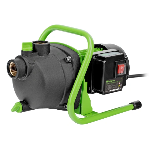 Садовый поверхностный насос СПН850-П, 850 Вт, напор 42 м, 3500 л/ч, пластик Сибртех по ценам производителя в Челябинске с доставкой по всей России