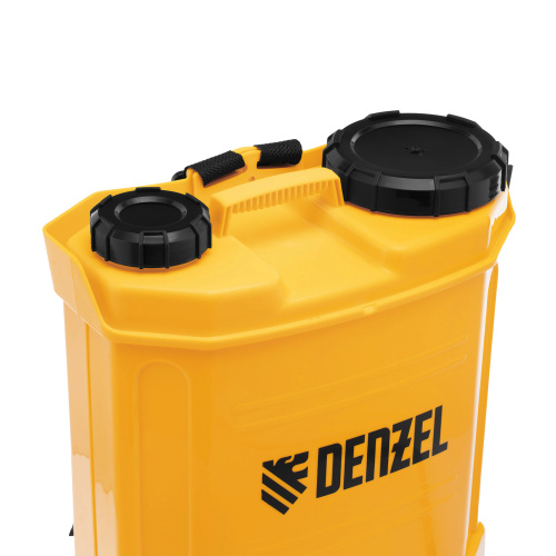 Опрыскиватель ранцевый аккумуляторный D-12LA, 12 л, 12 В, 8 Ач Denzel по ценам производителя в Челябинске с доставкой по всей России