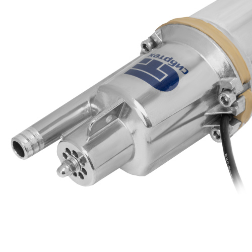 Вибрационный насос СВН300-25, верхний забор, 300 Вт, напор 75 м, 1200 л/ч, кабель 25 м Сибртех по ценам производителя в Челябинске с доставкой по всей России