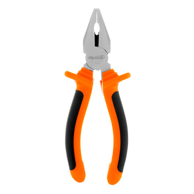 Плоскогубцы комбинированные Comfort, 160 мм, шлифованные, двухкомпонентные рукоятки Sparta по ценам производителя в Челябинске с доставкой по всей России