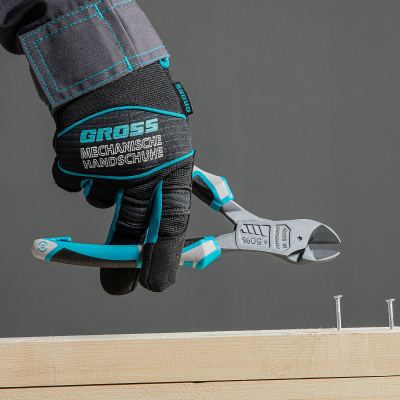 Бокорезы усиленные 215 мм, трехкомпонентные рукоятки Gross по ценам производителя в Челябинске с доставкой по всей России