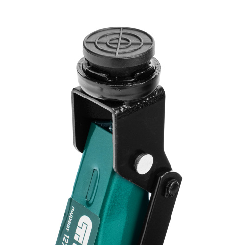 Домкрат гидравлический подкатной, 2 т, 127-330 мм, в пласт. кейсе Сибртех по ценам производителя в Челябинске с доставкой по всей России